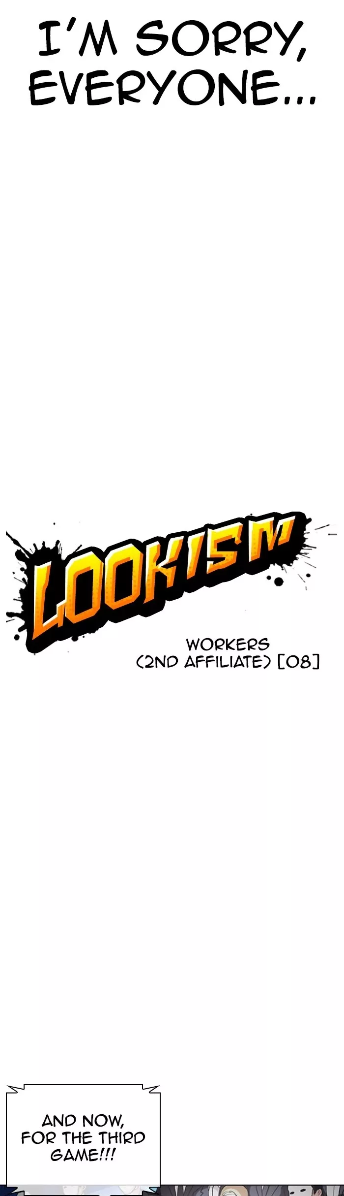 Read Lookism EN Manga Online