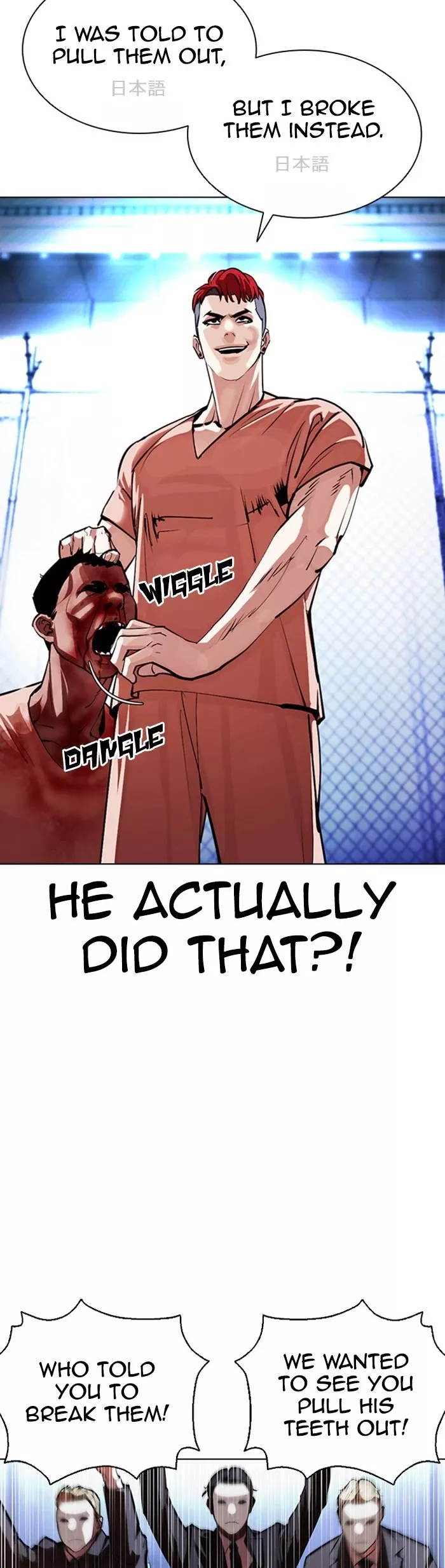 Read Lookism EN Manga Online