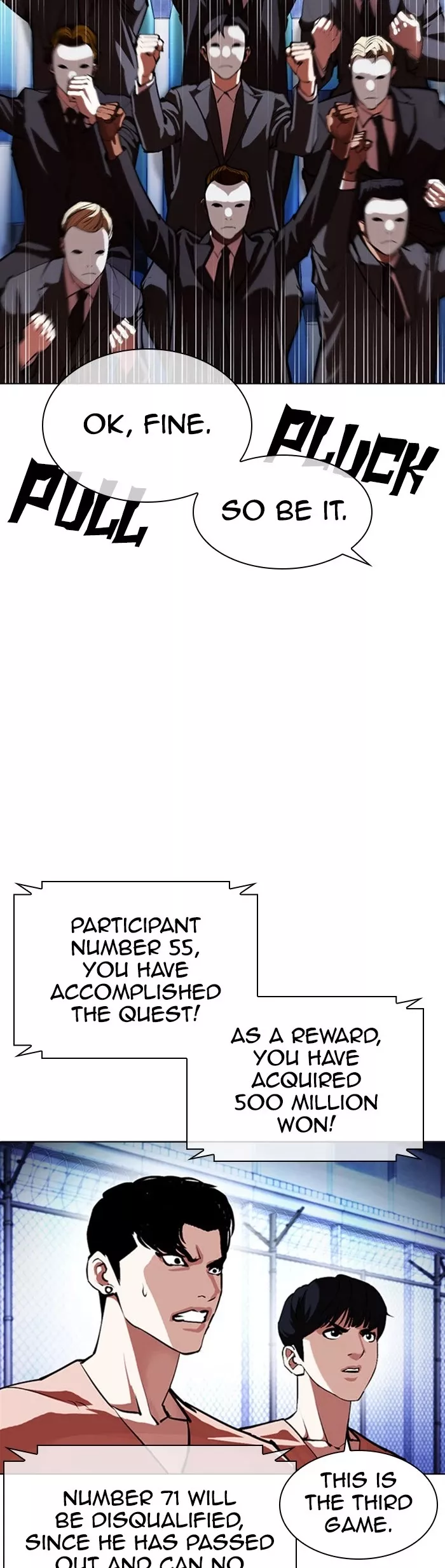 Read Lookism EN Manga Online