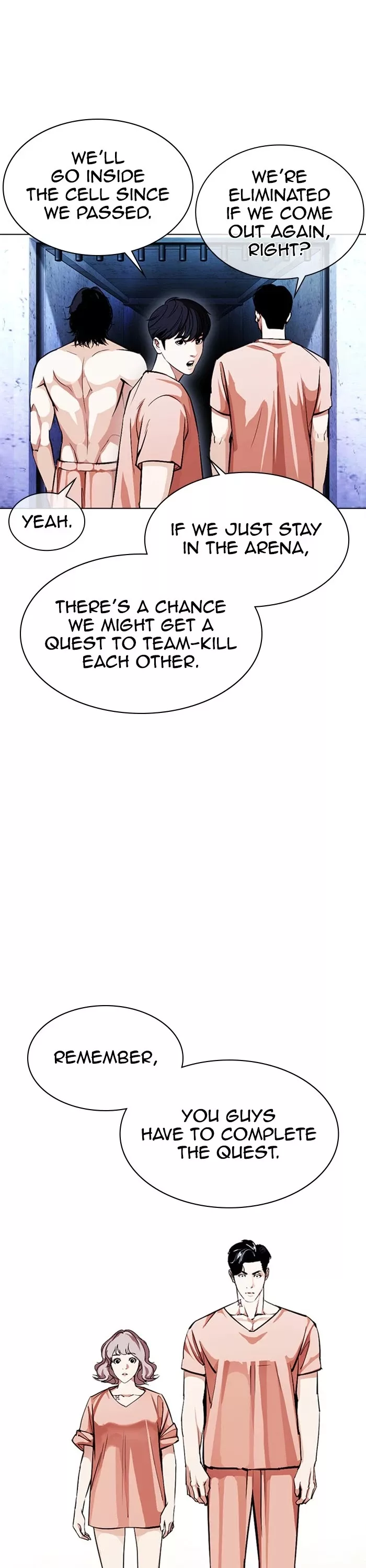 Read Lookism EN Manga Online