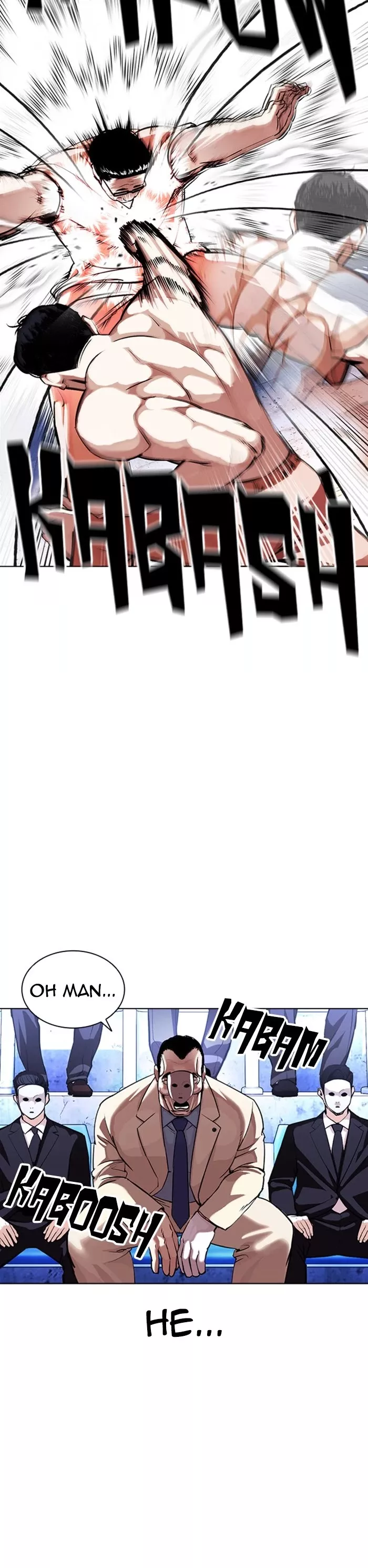 Read Lookism EN Manga Online