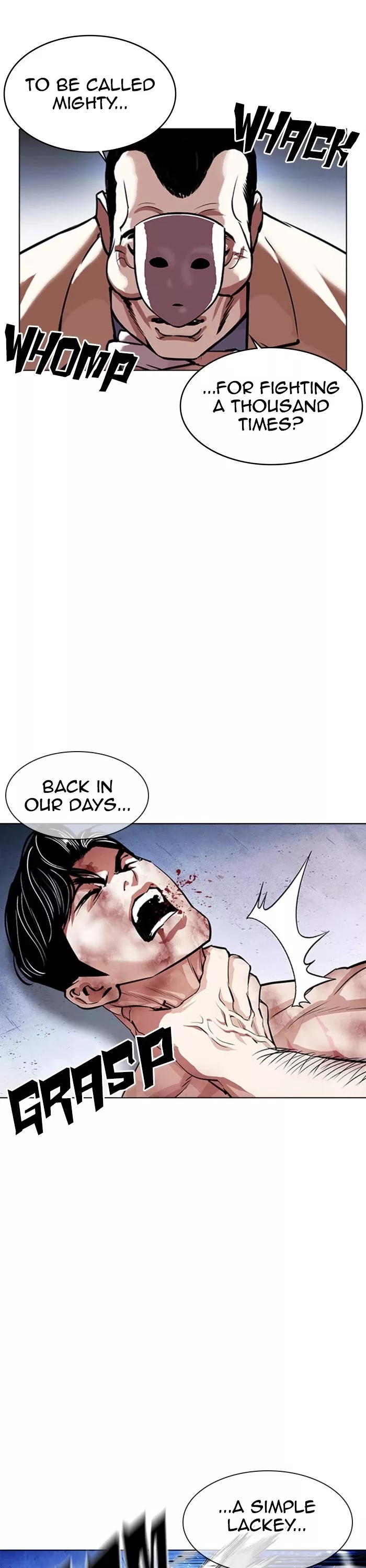 Read Lookism EN Manga Online