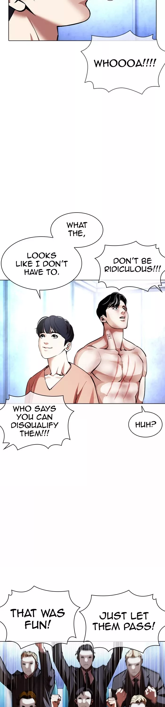 Read Lookism EN Manga Online