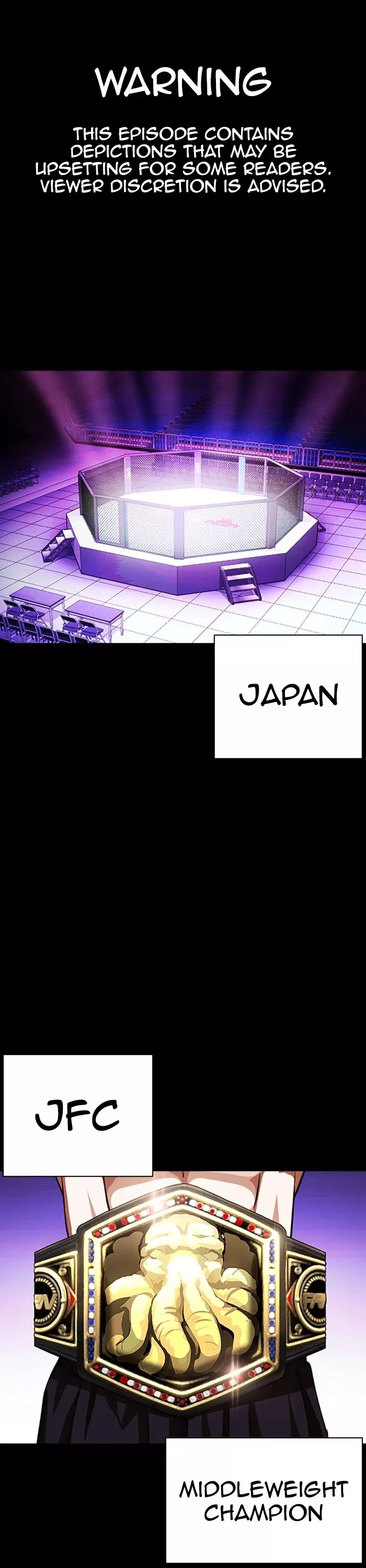 Read Lookism EN Manga Online