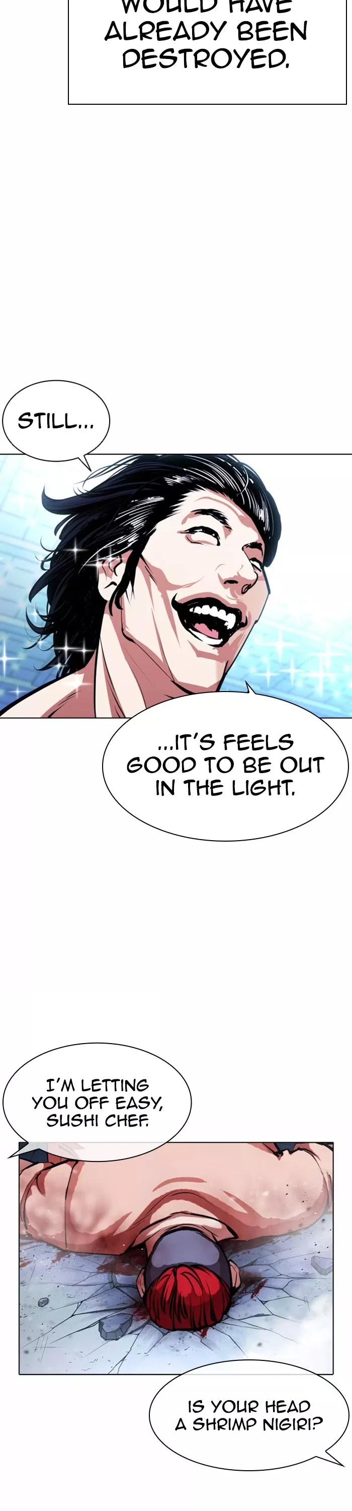 Read Lookism EN Manga Online