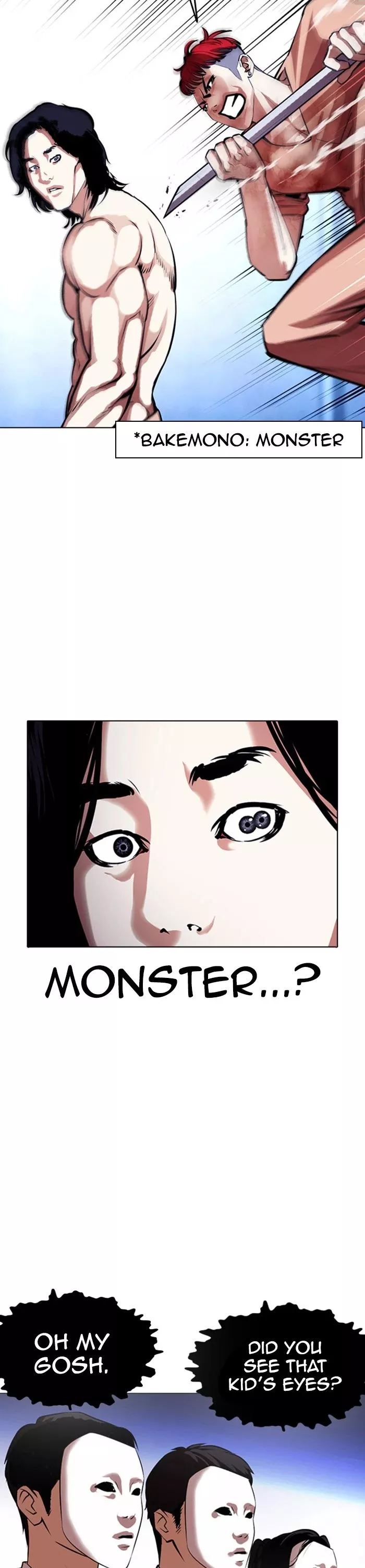 Read Lookism EN Manga Online