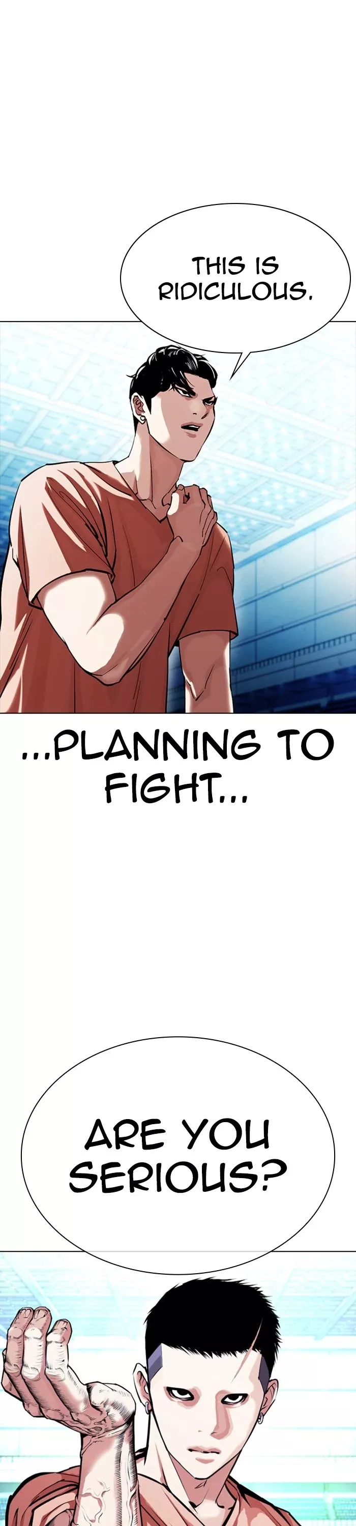 Read Lookism EN Manga Online