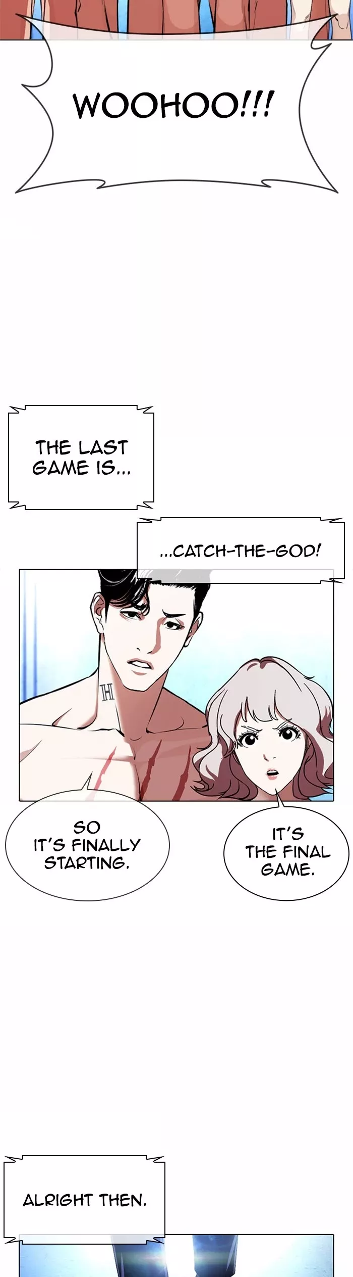 Read Lookism EN Manga Online