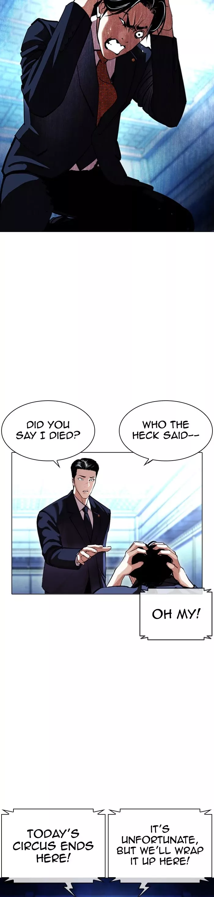 Read Lookism EN Manga Online