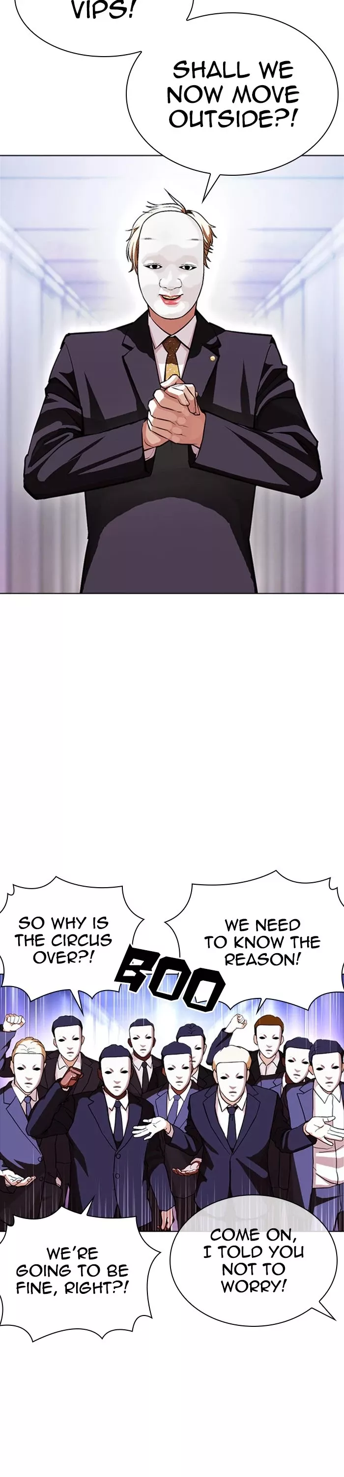 Read Lookism EN Manga Online