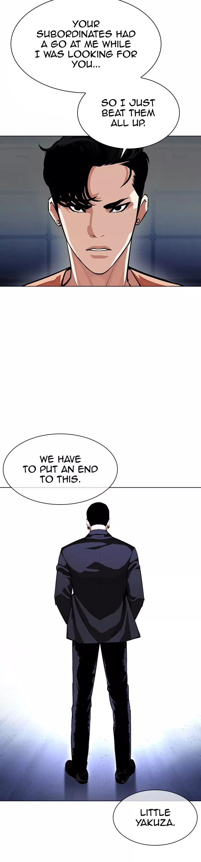 Read Lookism EN Manga Online
