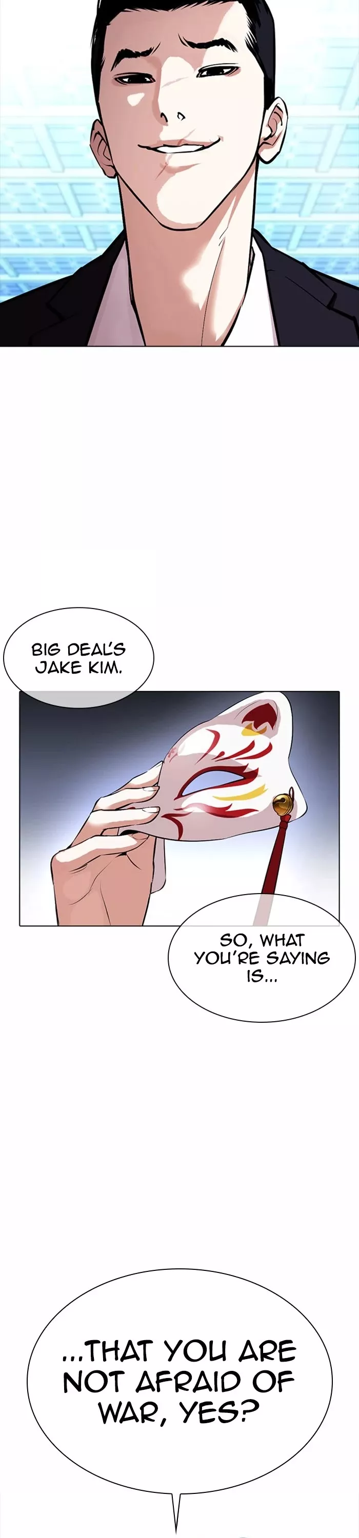 Read Lookism EN Manga Online