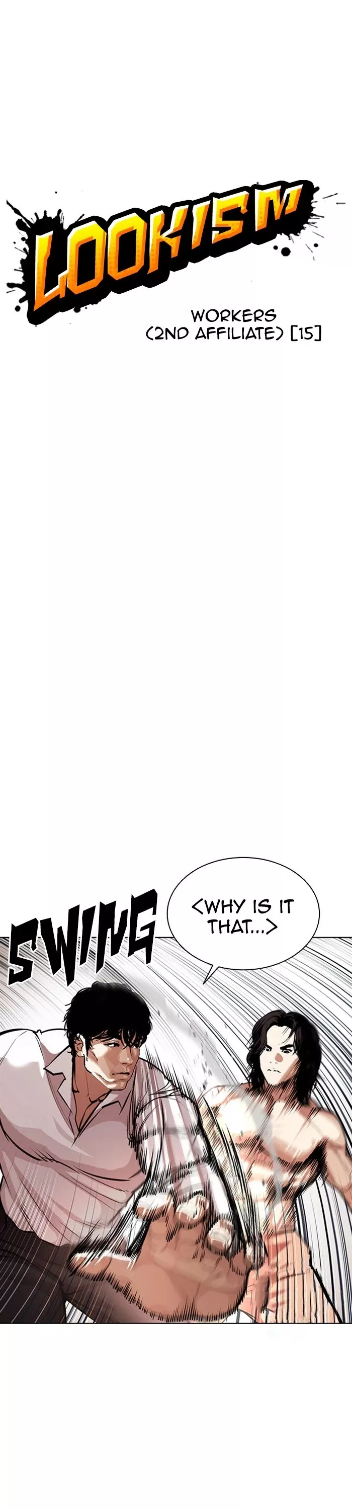 Read Lookism EN Manga Online