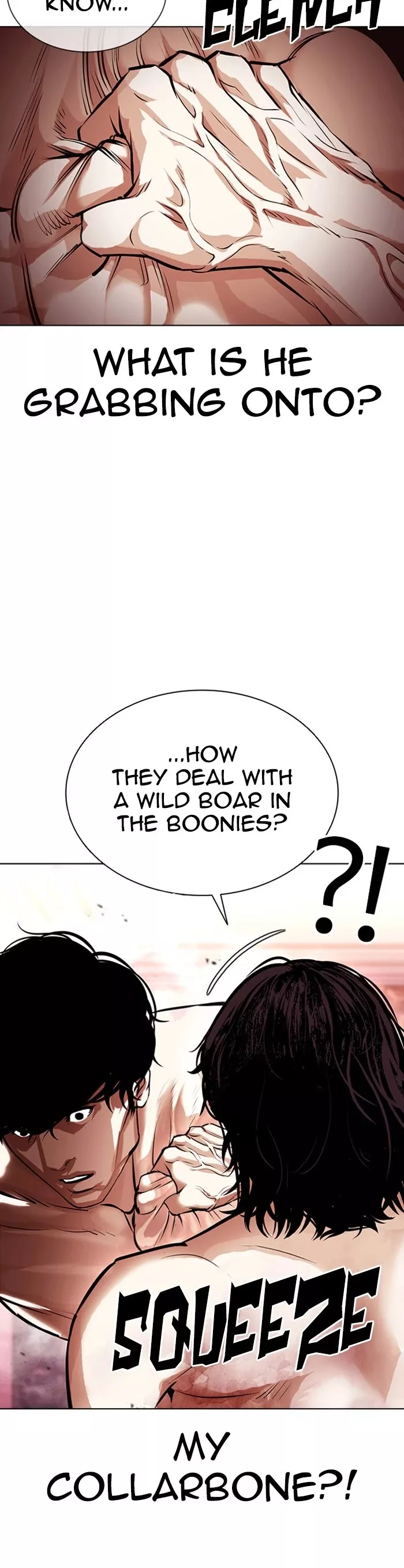 Read Lookism EN Manga Online