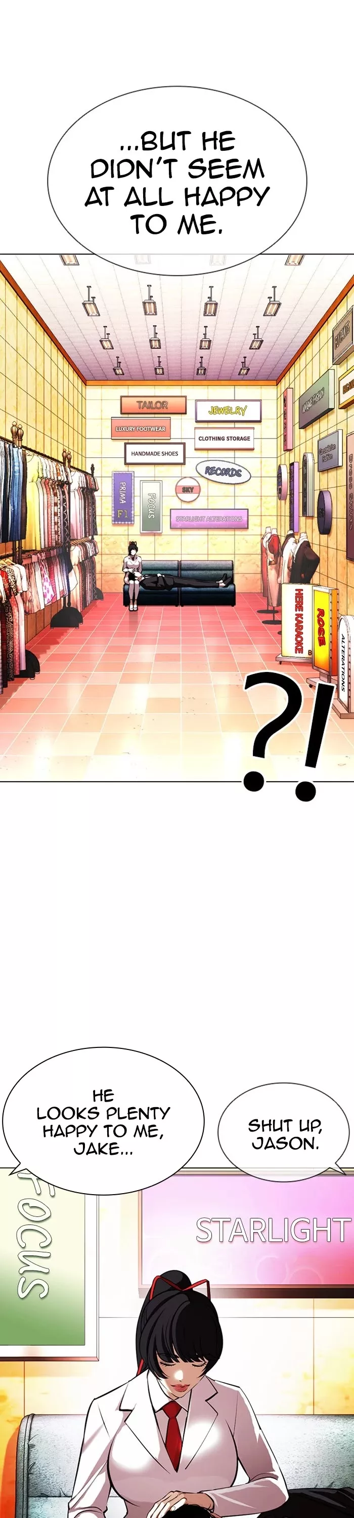 Read Lookism EN Manga Online