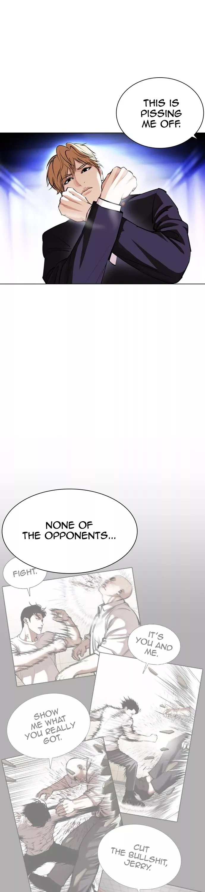 Read Lookism EN Manga Online