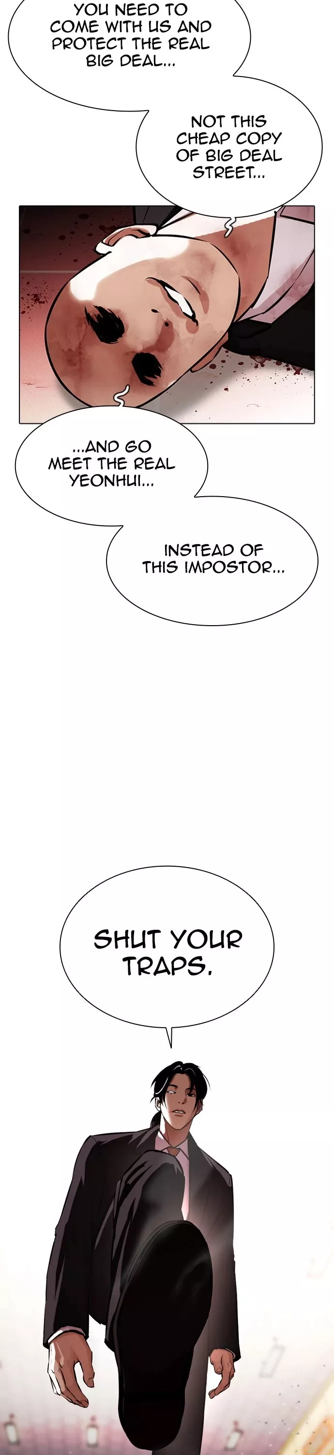 Read Lookism EN Manga Online