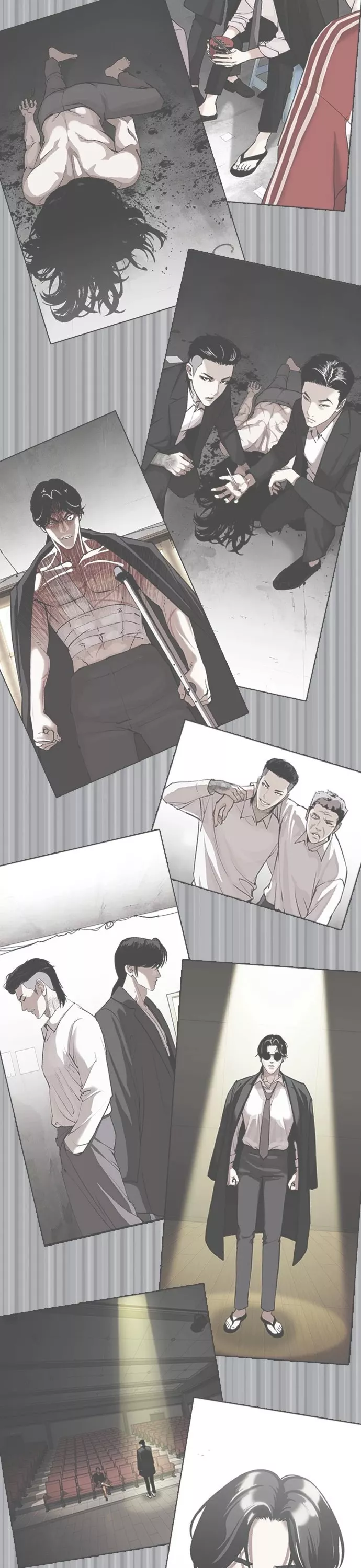 Read Lookism EN Manga Online
