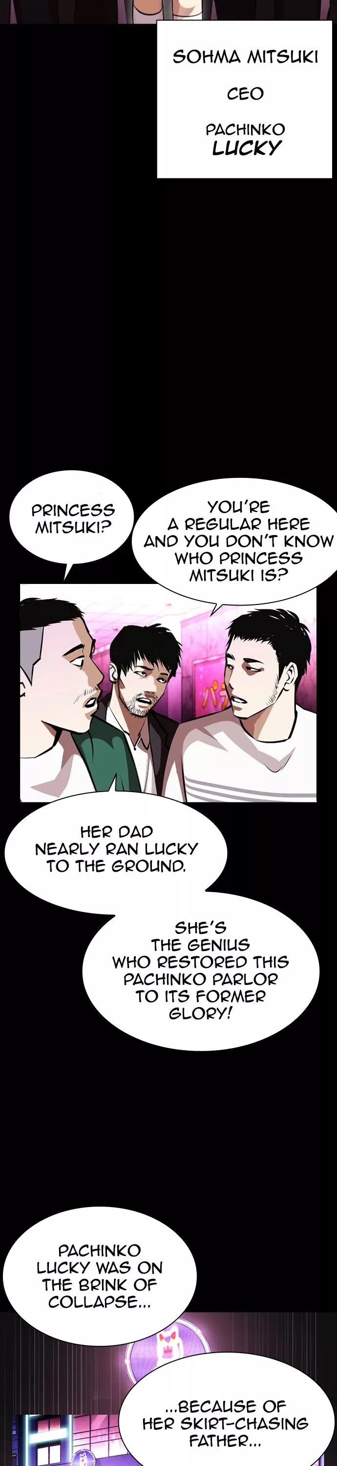 Read Lookism EN Manga Online