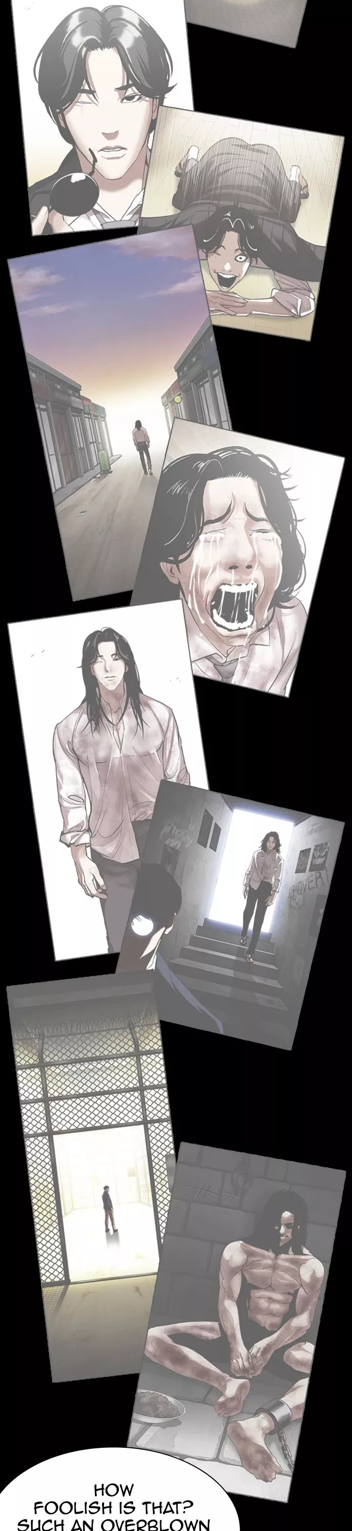 Read Lookism EN Manga Online