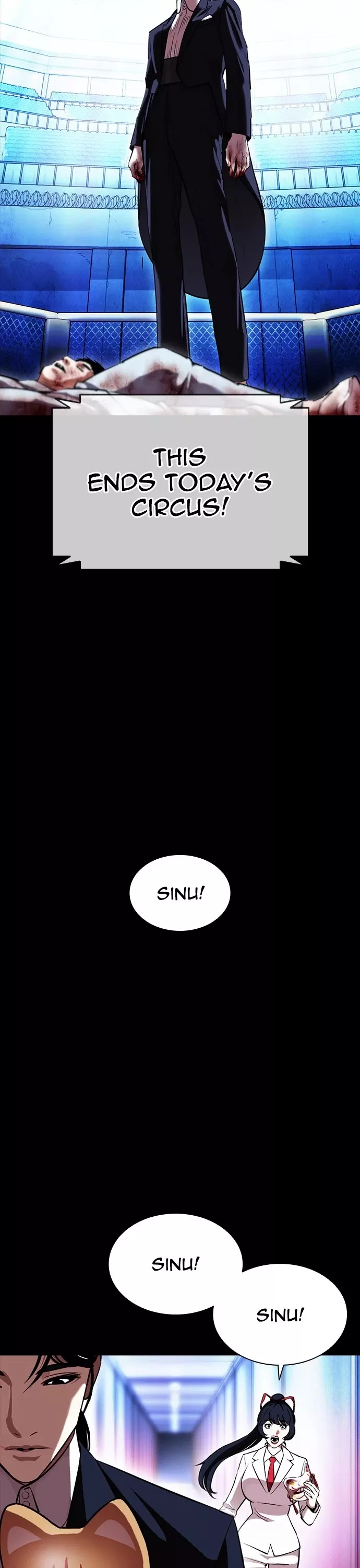 Read Lookism EN Manga Online