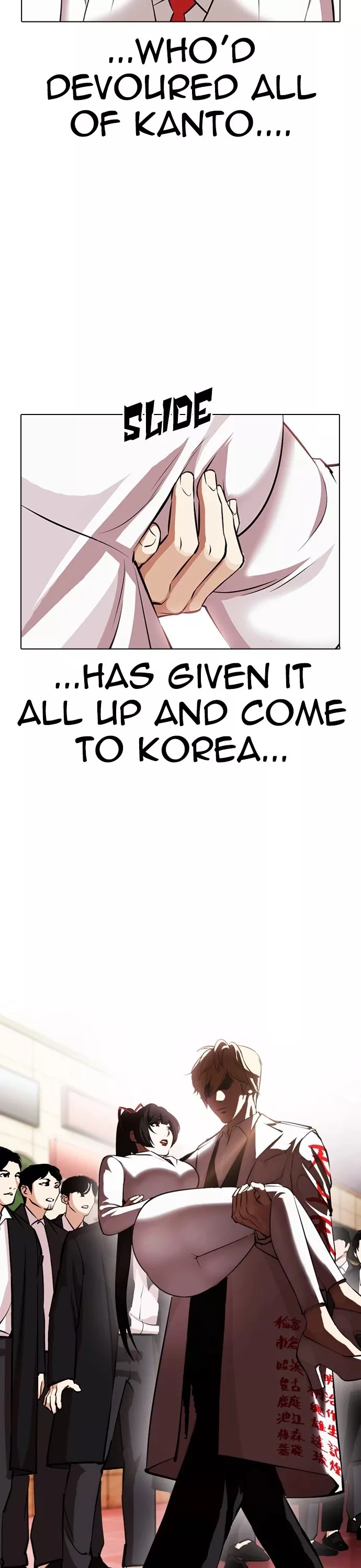 Read Lookism EN Manga Online