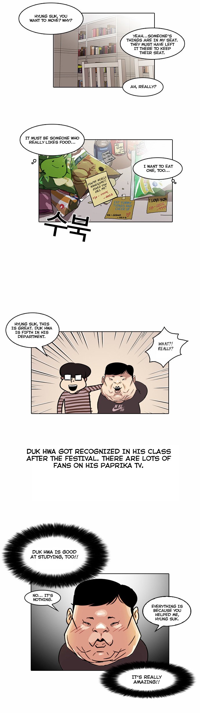 Read Lookism EN Manga Online