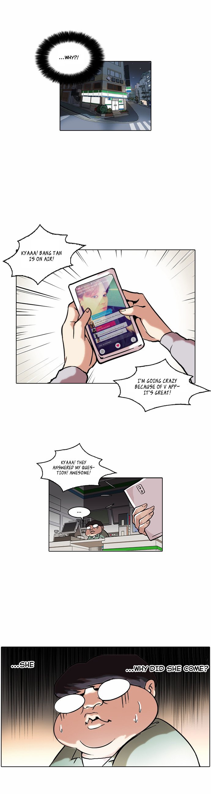 Read Lookism EN Manga Online
