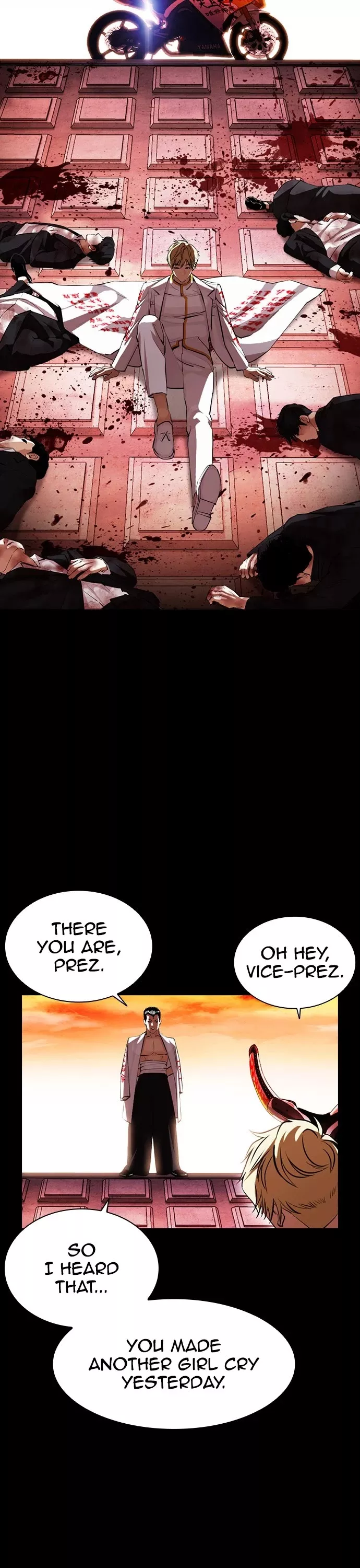 Read Lookism EN Manga Online