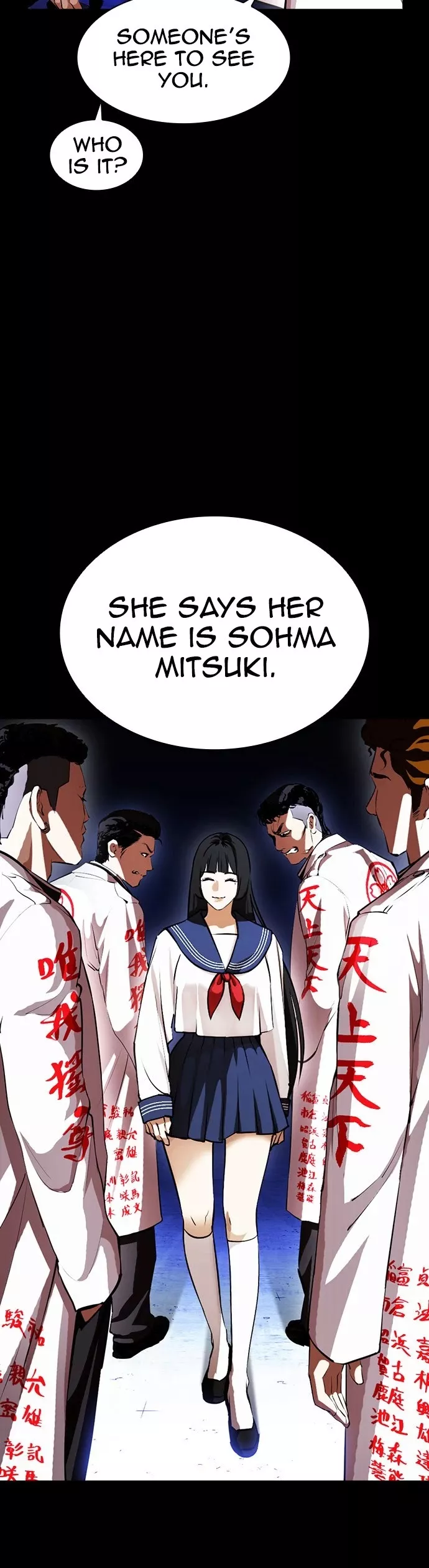 Read Lookism EN Manga Online