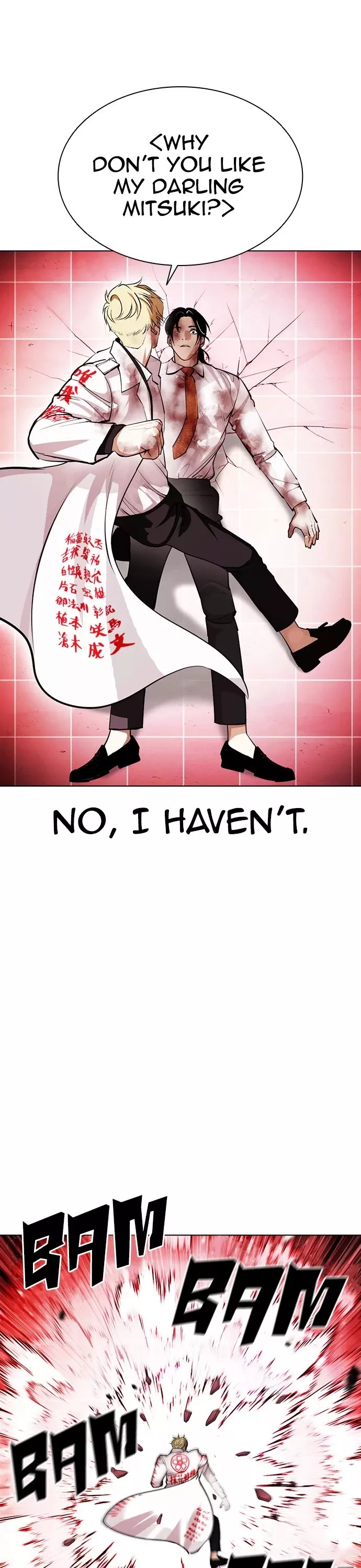 Read Lookism EN Manga Online