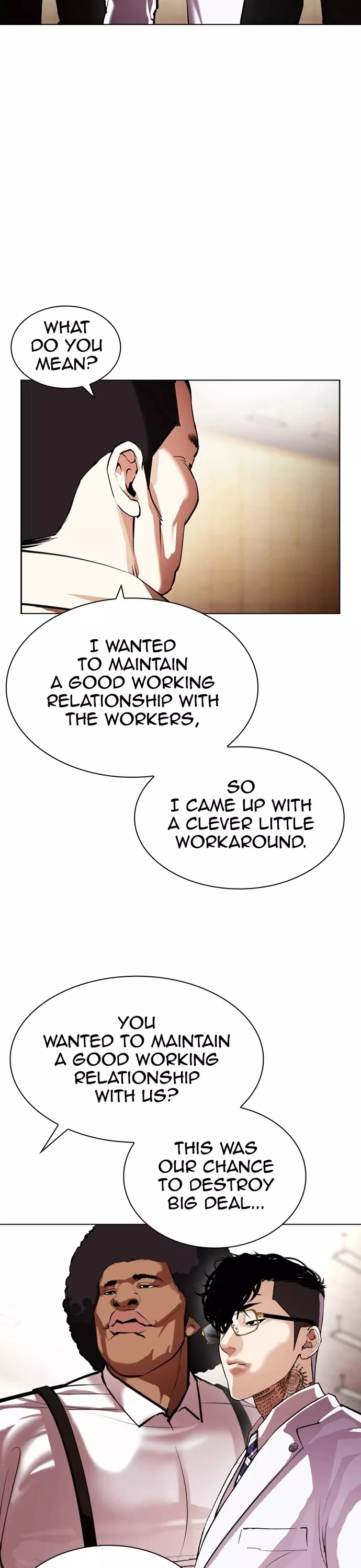 Read Lookism EN Manga Online