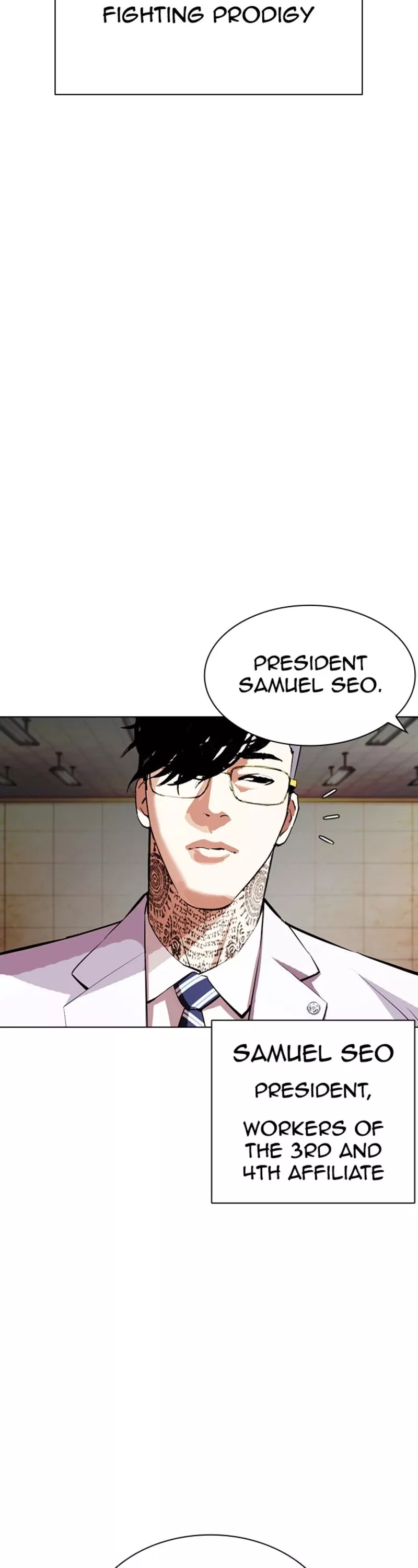 Read Lookism EN Manga Online