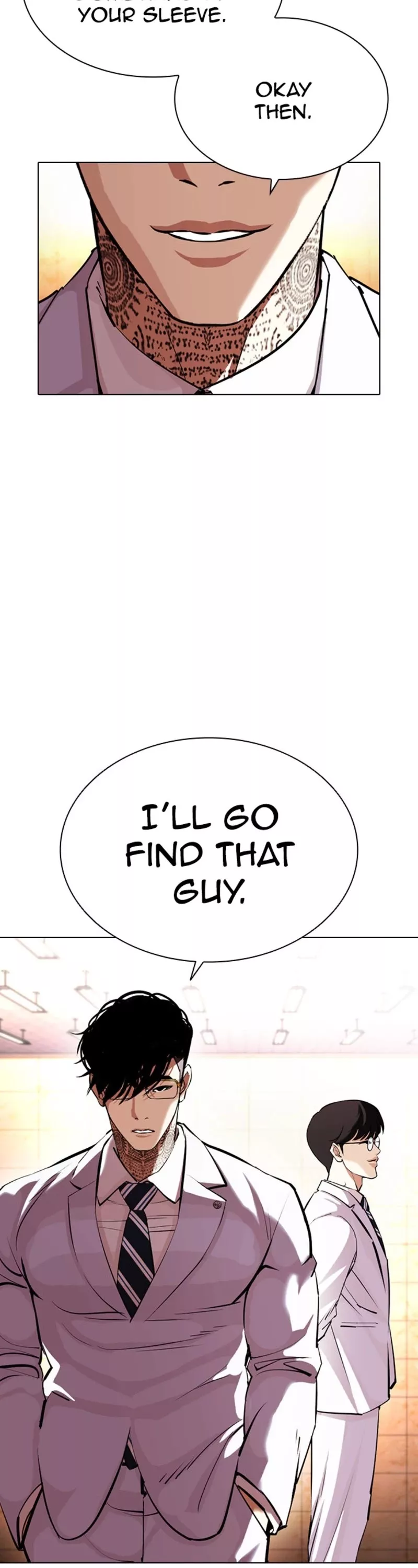 Read Lookism EN Manga Online