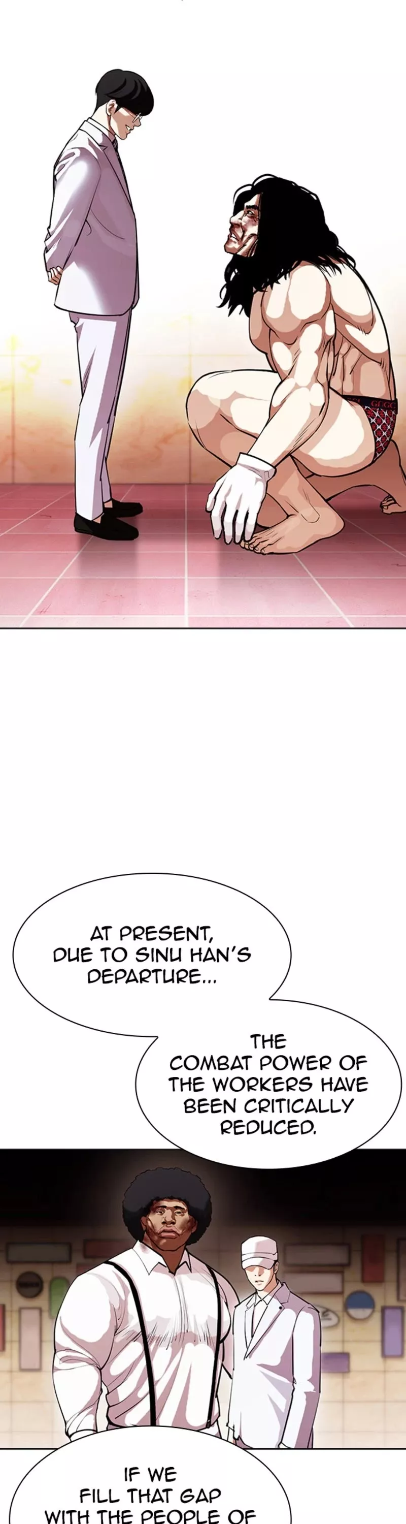Read Lookism EN Manga Online