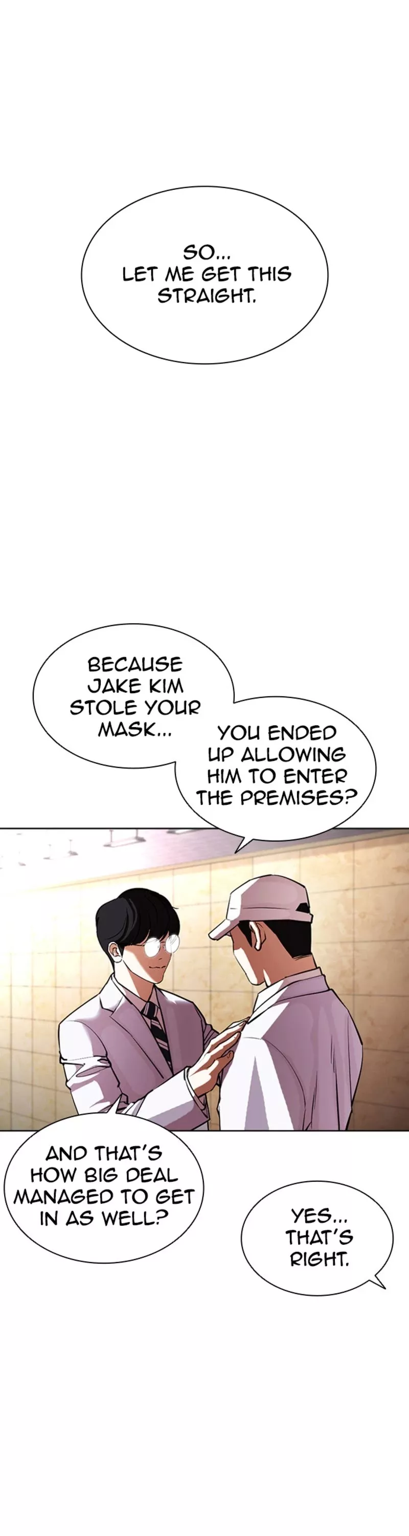 Read Lookism EN Manga Online