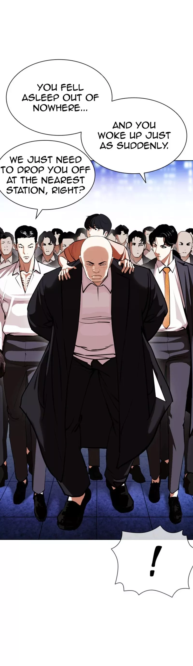 Read Lookism EN Manga Online