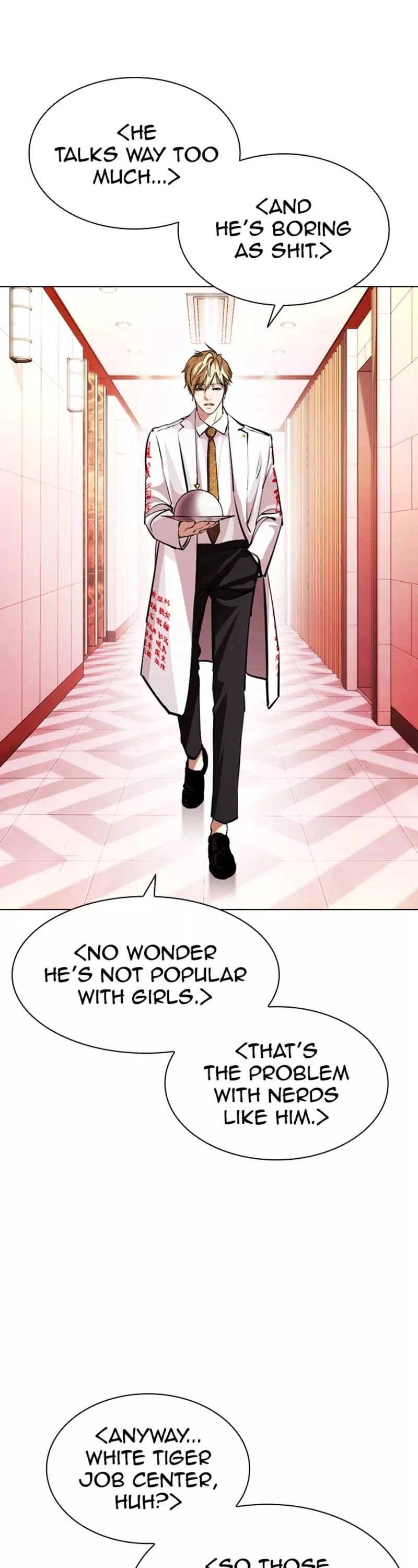Read Lookism EN Manga Online