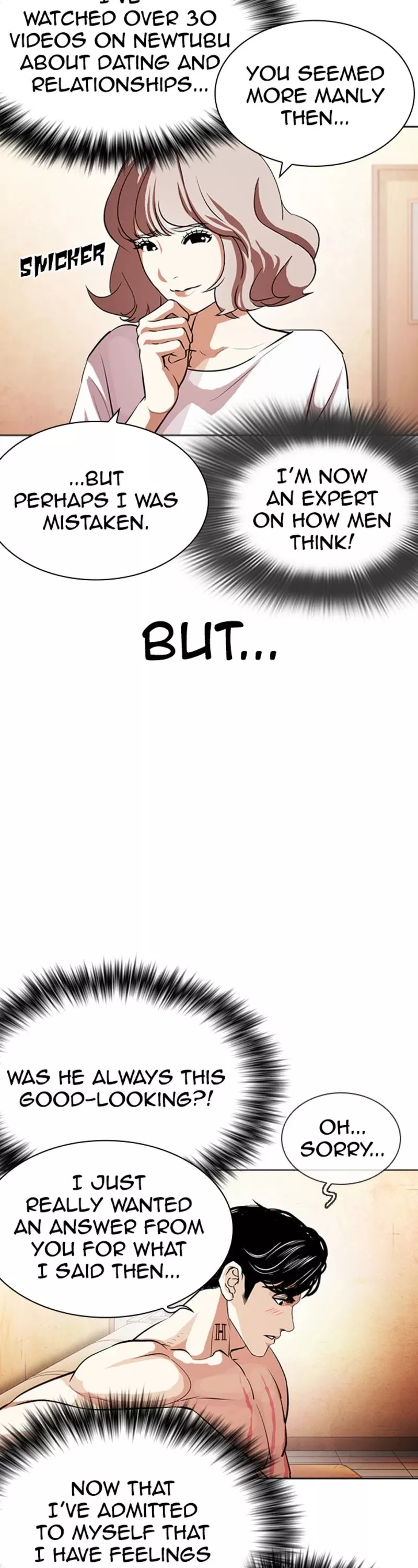 Read Lookism EN Manga Online