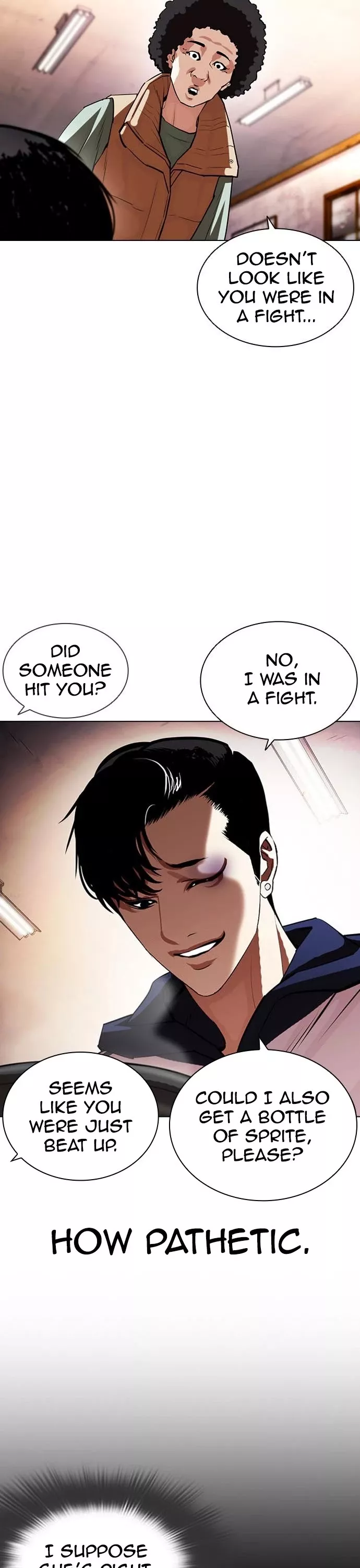 Read Lookism EN Manga Online