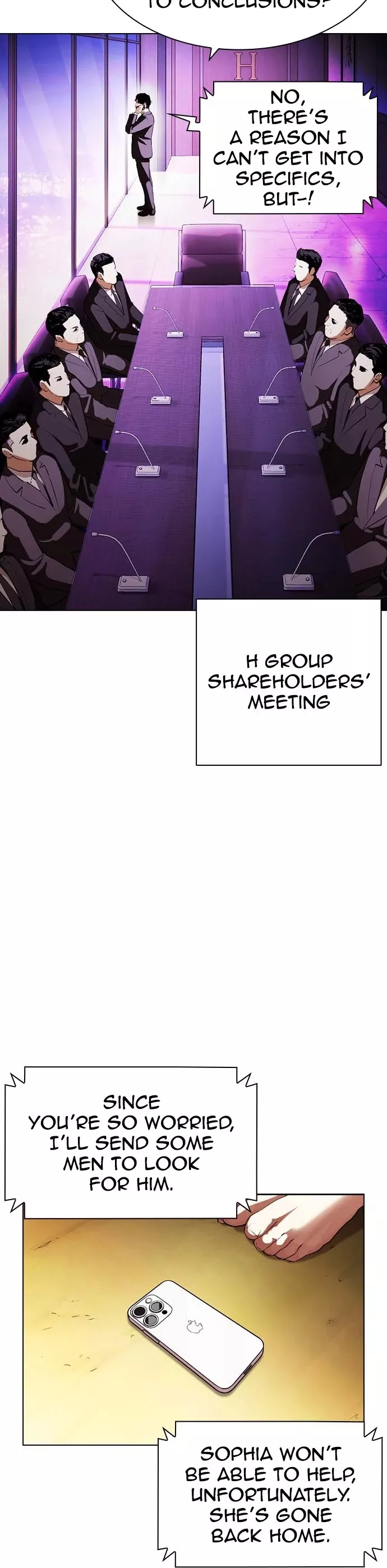 Read Lookism EN Manga Online