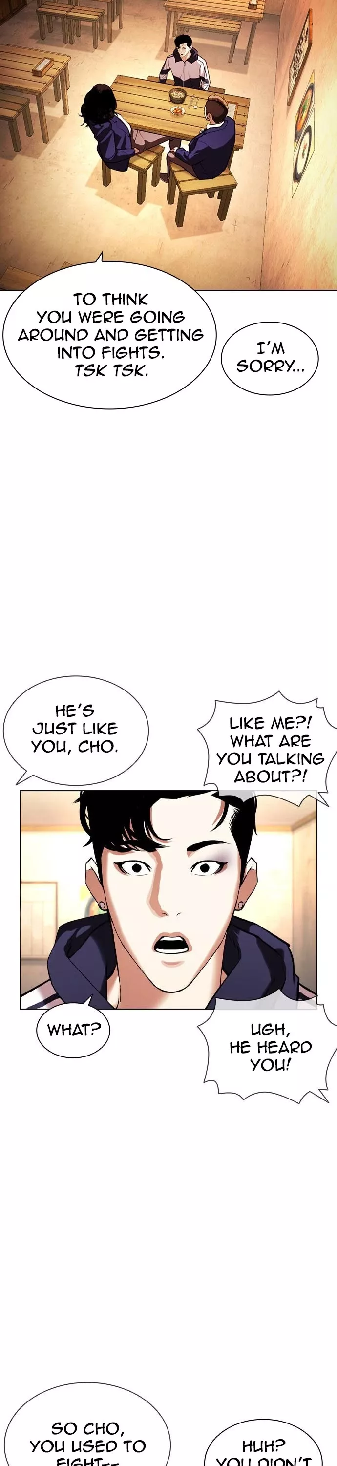 Read Lookism EN Manga Online