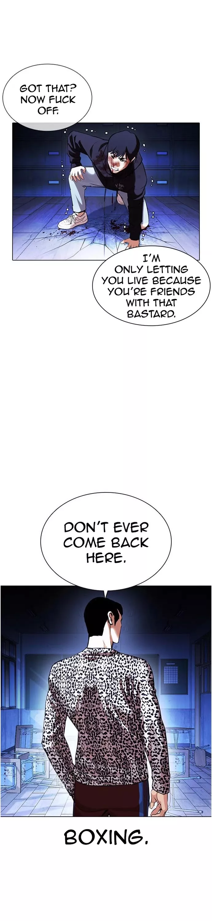 Read Lookism EN Manga Online