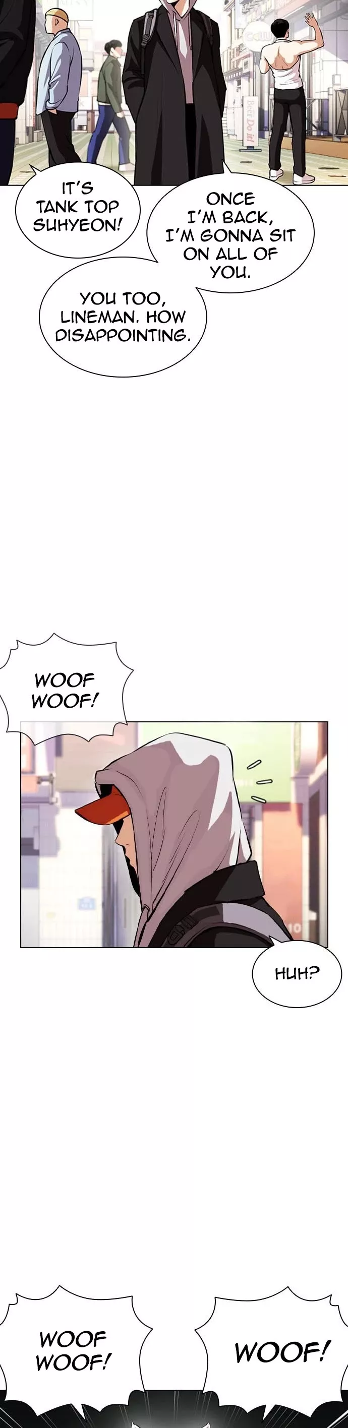 Read Lookism EN Manga Online