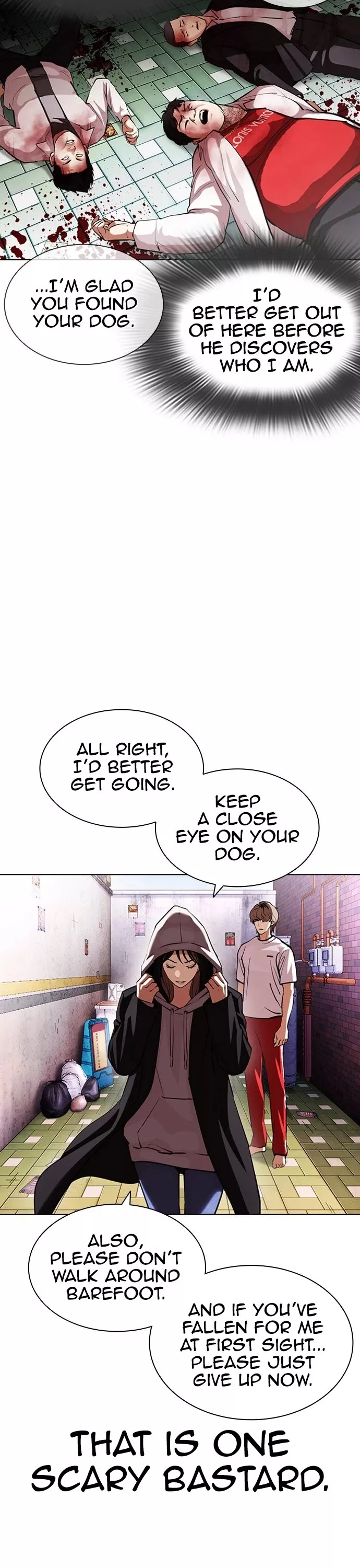 Read Lookism EN Manga Online