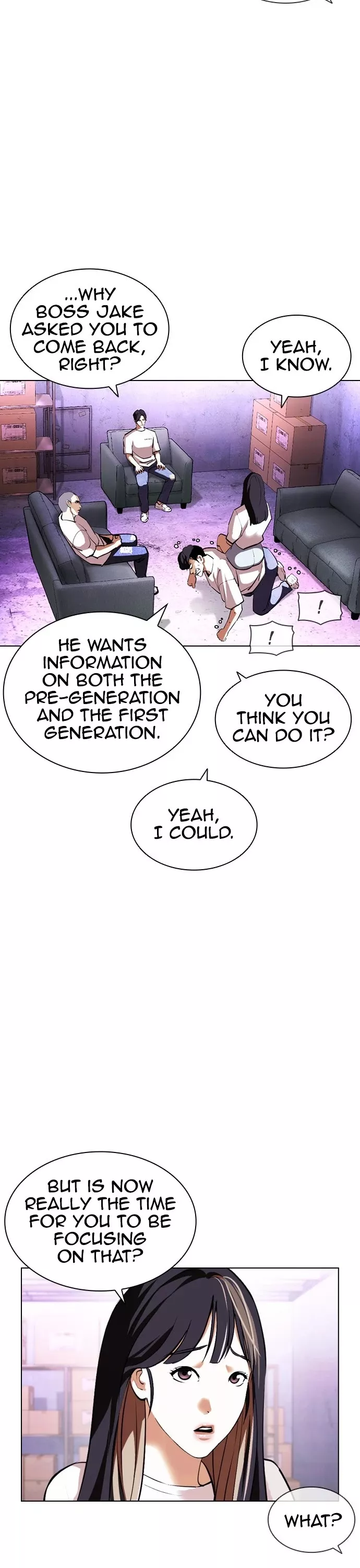 Read Lookism EN Manga Online