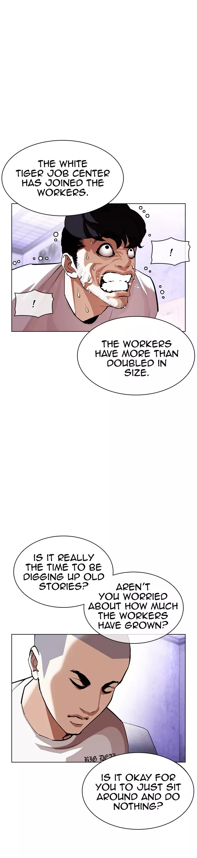 Read Lookism EN Manga Online