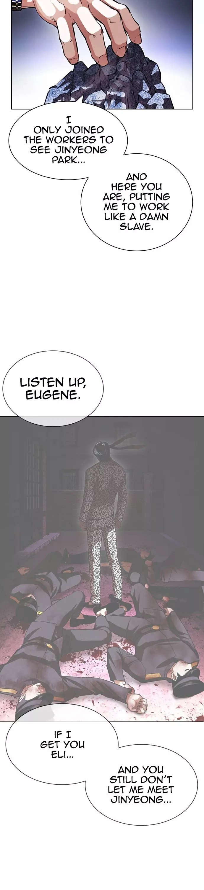 Read Lookism EN Manga Online