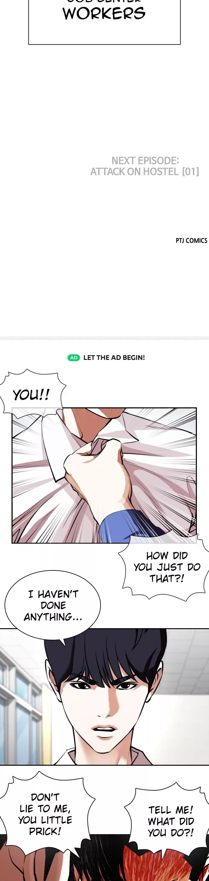 Read Lookism EN Manga Online