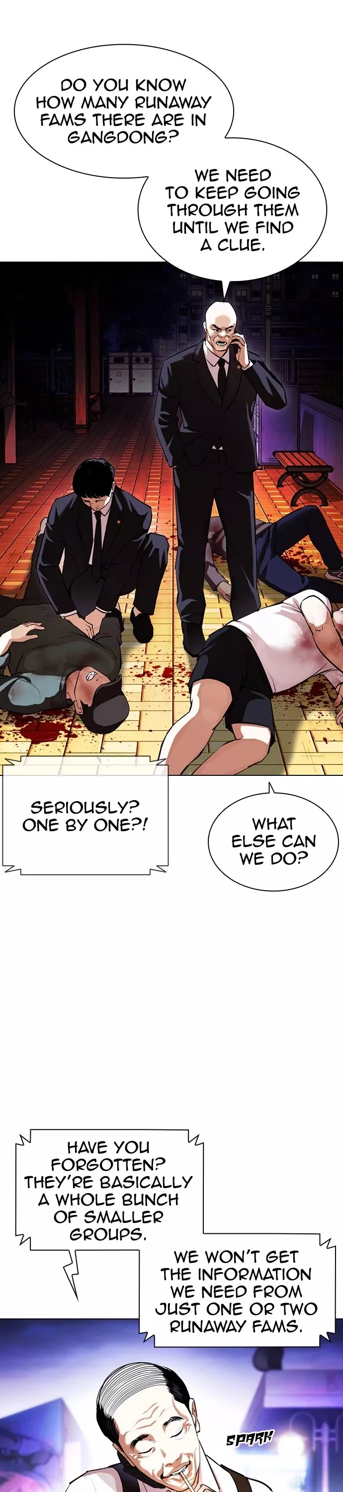 Read Lookism EN Manga Online